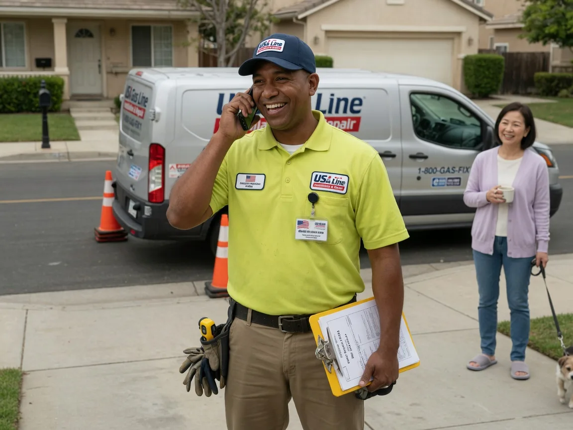 Gas Line Installation Derby, IN FAQs